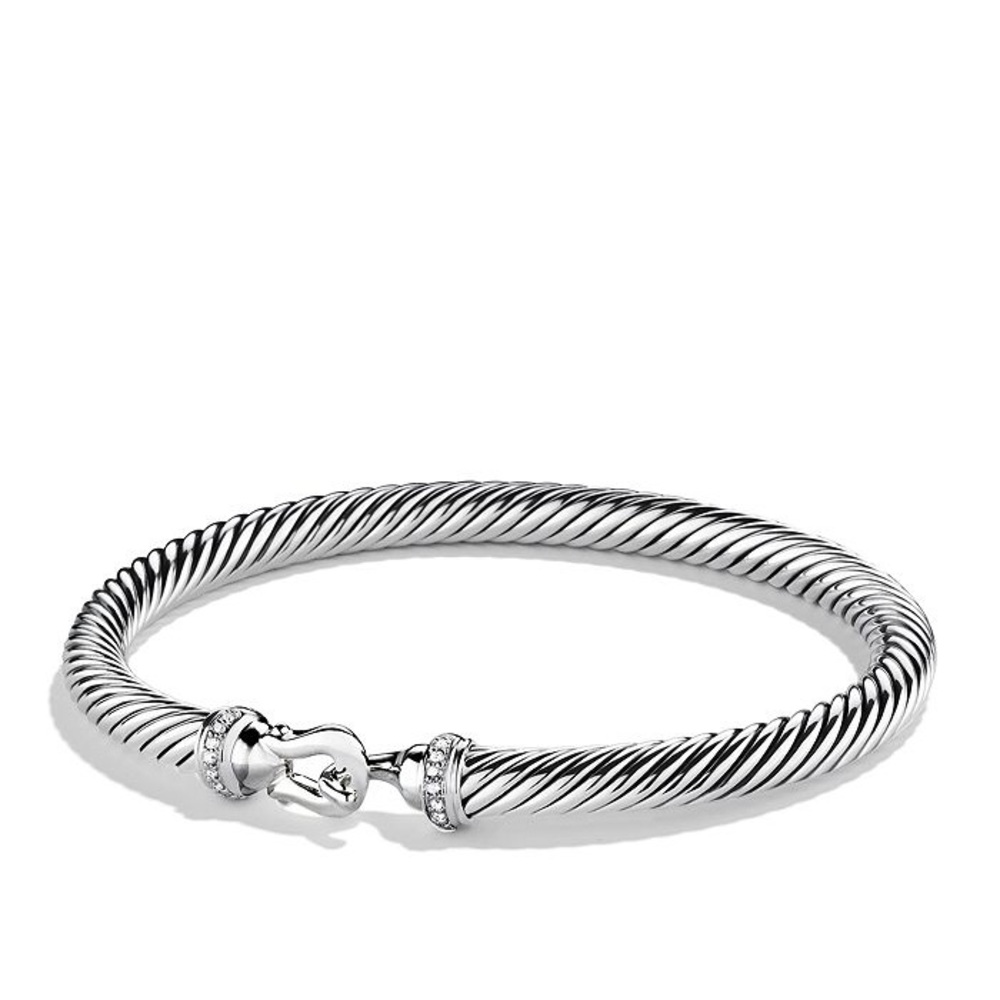 David Yurman Cable Bracelet 5mm